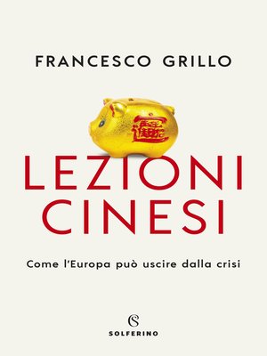 cover image of Lezioni cinesi